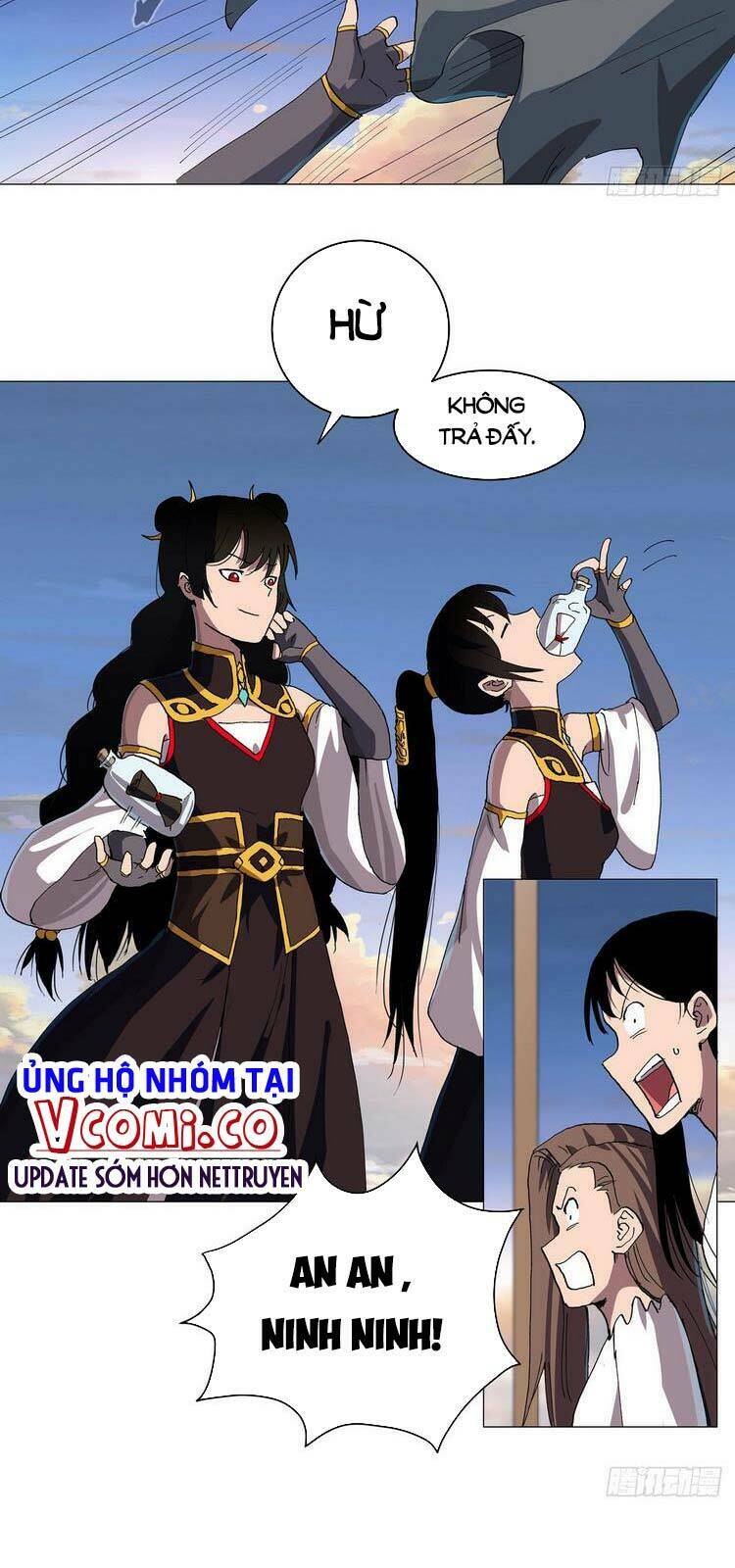 Tu Tiên Giả Đại Chiến Siêu Năng Lực Chapter 154 - Trang 2