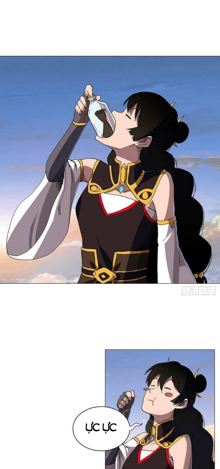 Tu Tiên Giả Đại Chiến Siêu Năng Lực Chapter 154 - Trang 2