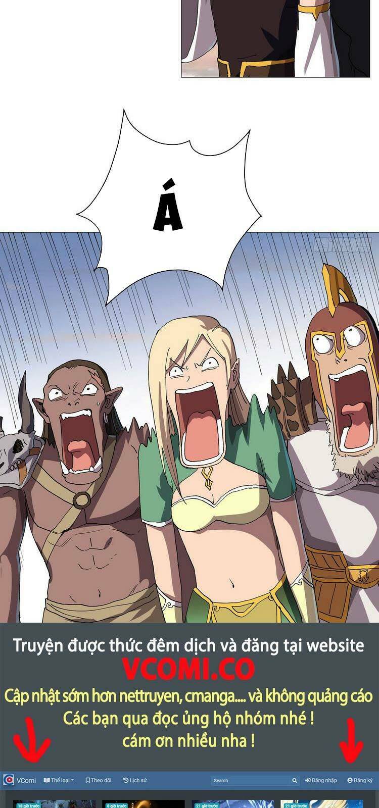 Tu Tiên Giả Đại Chiến Siêu Năng Lực Chapter 154 - Trang 2