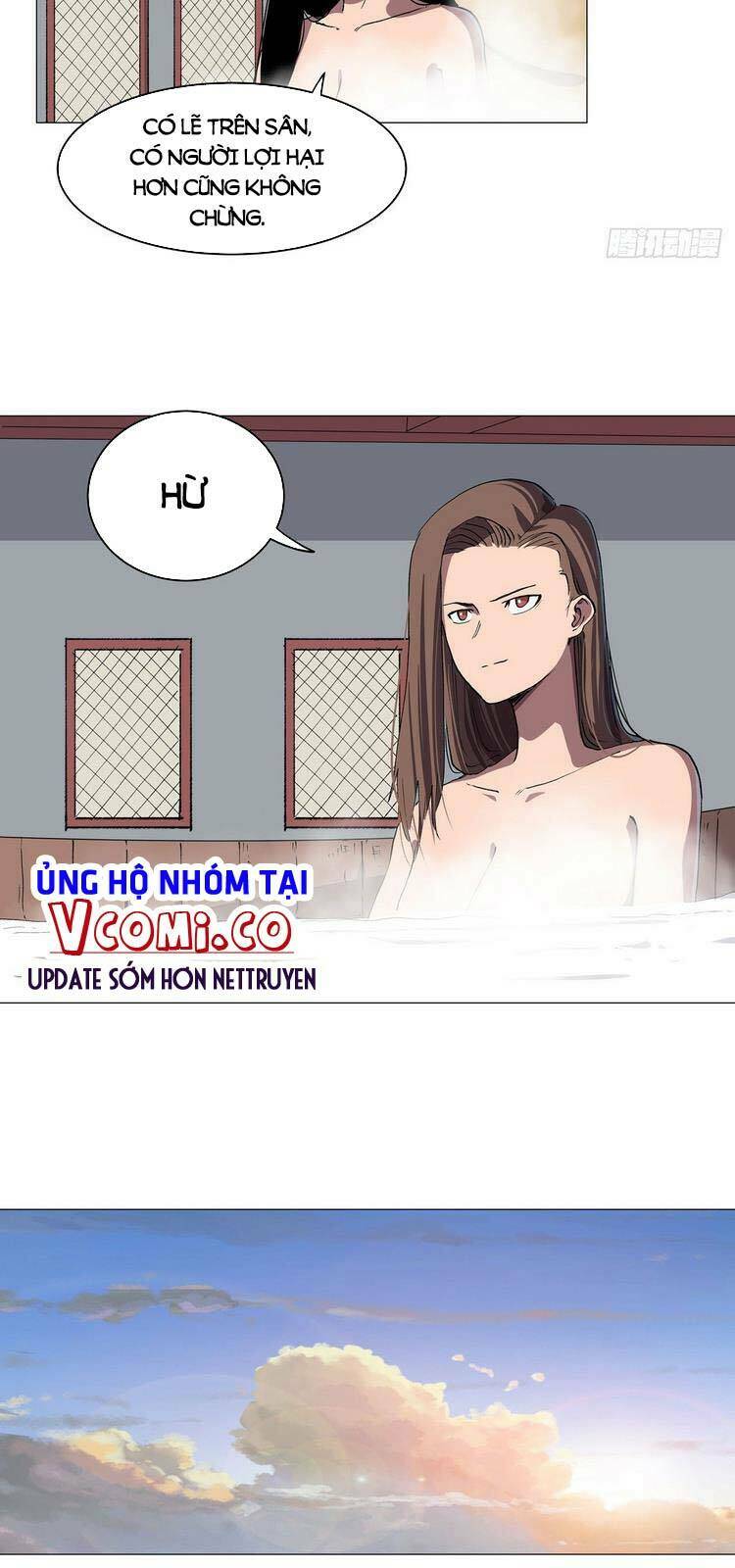 Tu Tiên Giả Đại Chiến Siêu Năng Lực Chapter 154 - Trang 2