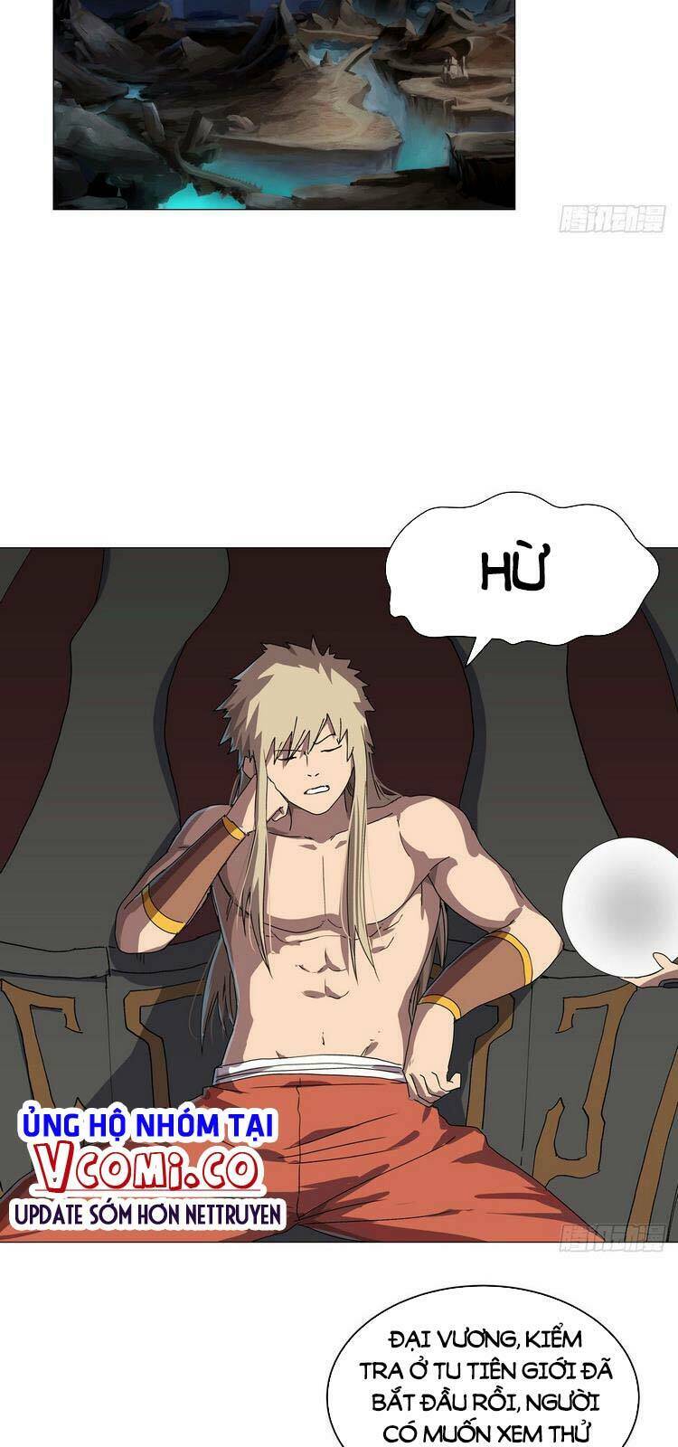Tu Tiên Giả Đại Chiến Siêu Năng Lực Chapter 154 - Trang 2