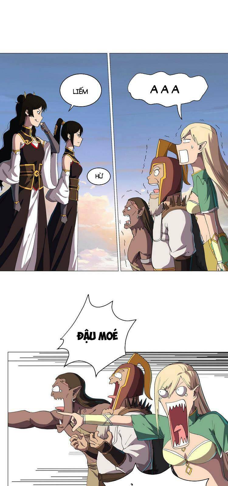Tu Tiên Giả Đại Chiến Siêu Năng Lực Chapter 155 - Trang 2