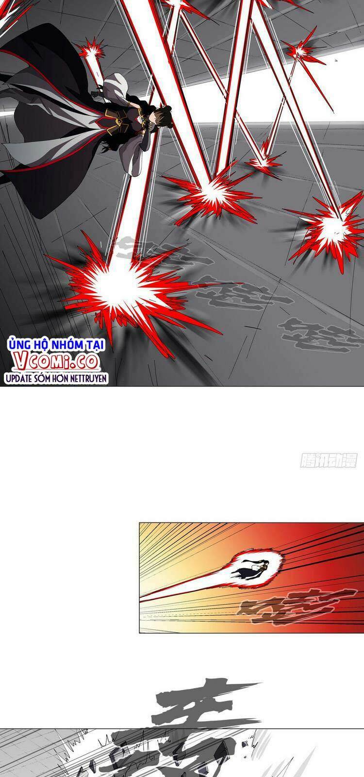 Tu Tiên Giả Đại Chiến Siêu Năng Lực Chapter 155 - Trang 2