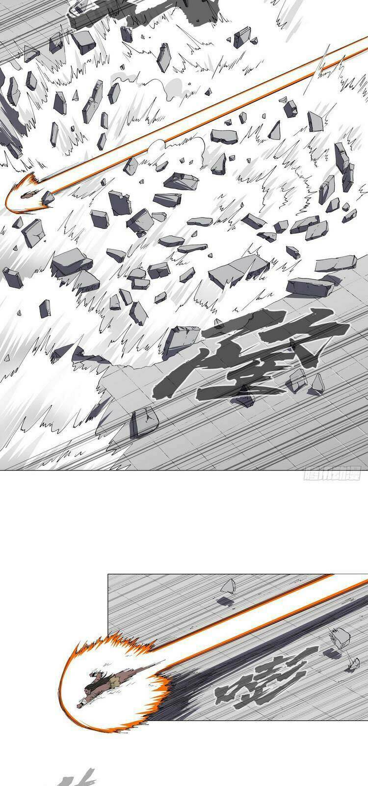 Tu Tiên Giả Đại Chiến Siêu Năng Lực Chapter 155 - Trang 2