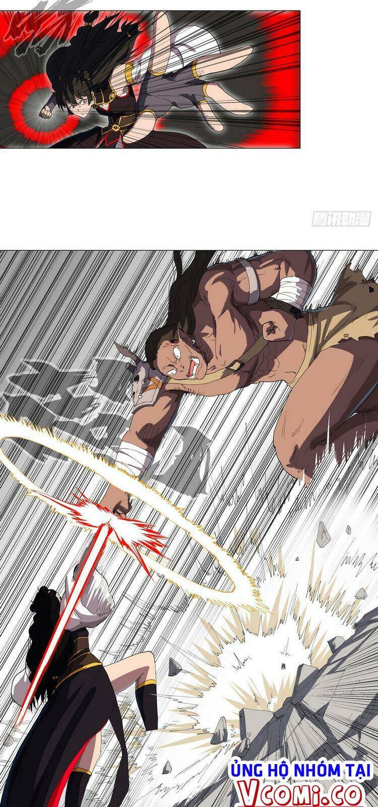 Tu Tiên Giả Đại Chiến Siêu Năng Lực Chapter 155 - Trang 2