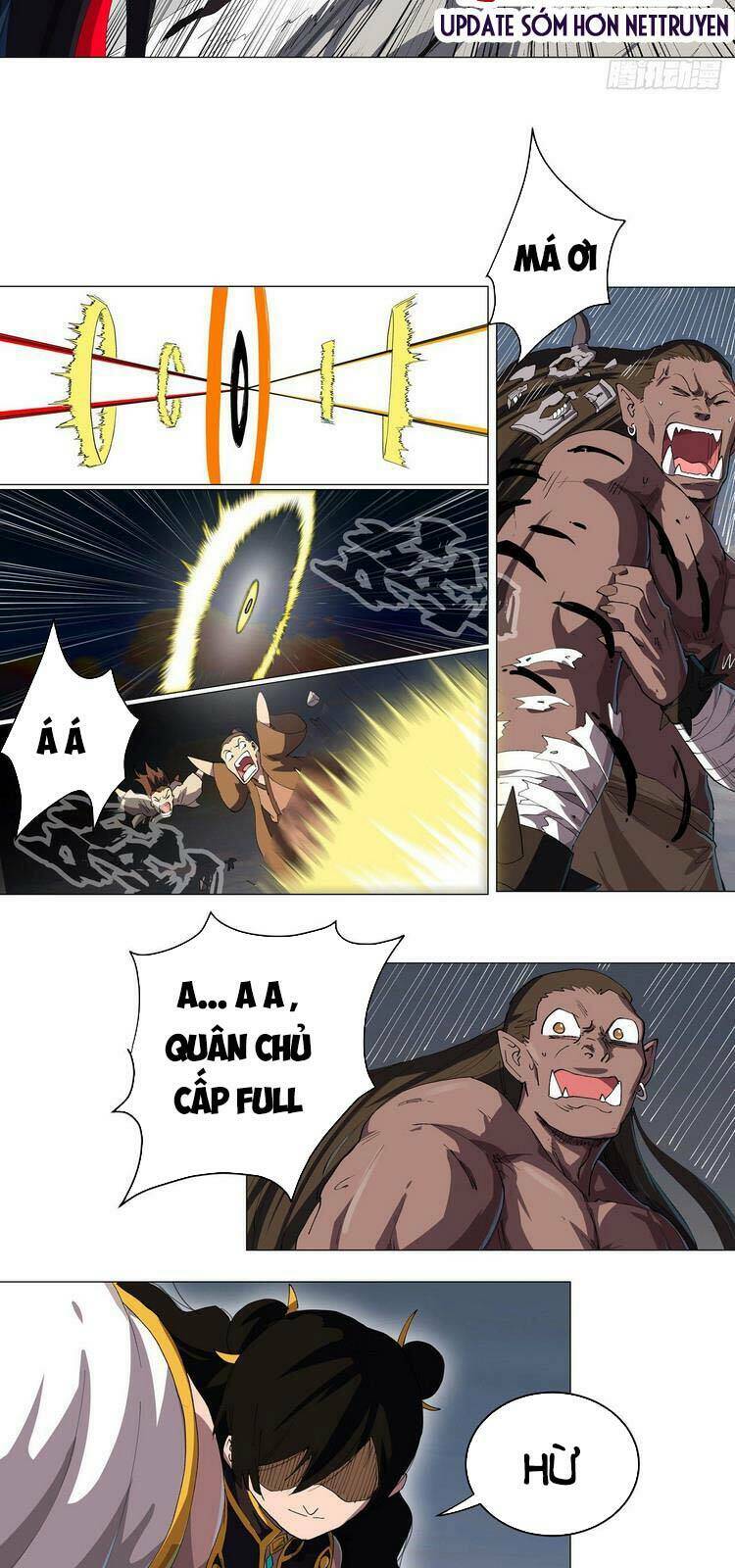 Tu Tiên Giả Đại Chiến Siêu Năng Lực Chapter 155 - Trang 2