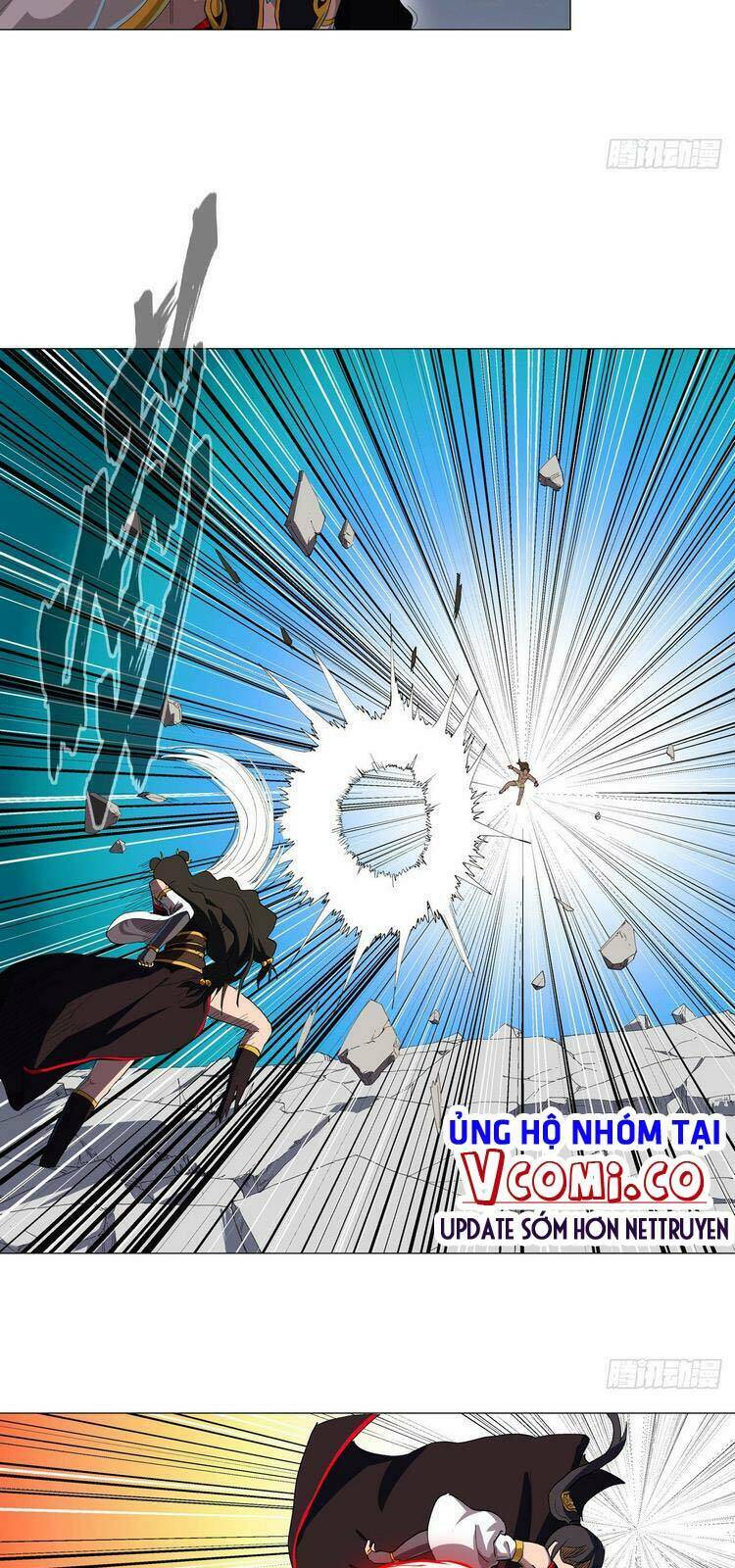 Tu Tiên Giả Đại Chiến Siêu Năng Lực Chapter 155 - Trang 2