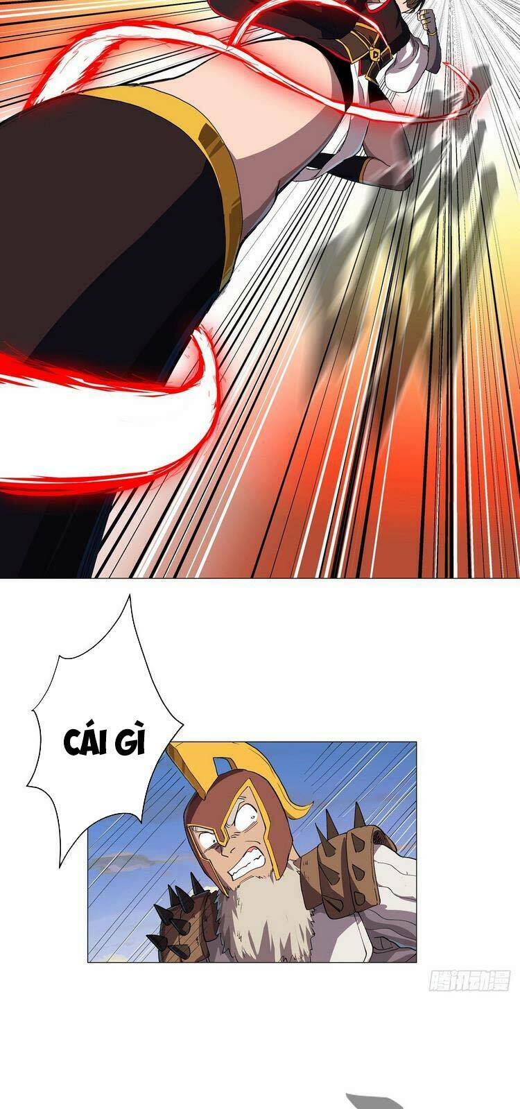 Tu Tiên Giả Đại Chiến Siêu Năng Lực Chapter 155 - Trang 2