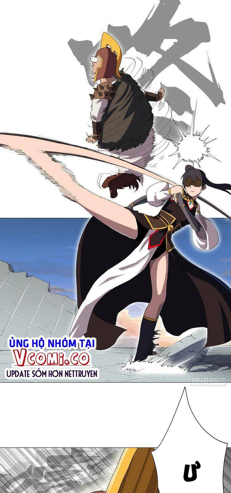 Tu Tiên Giả Đại Chiến Siêu Năng Lực Chapter 155 - Trang 2