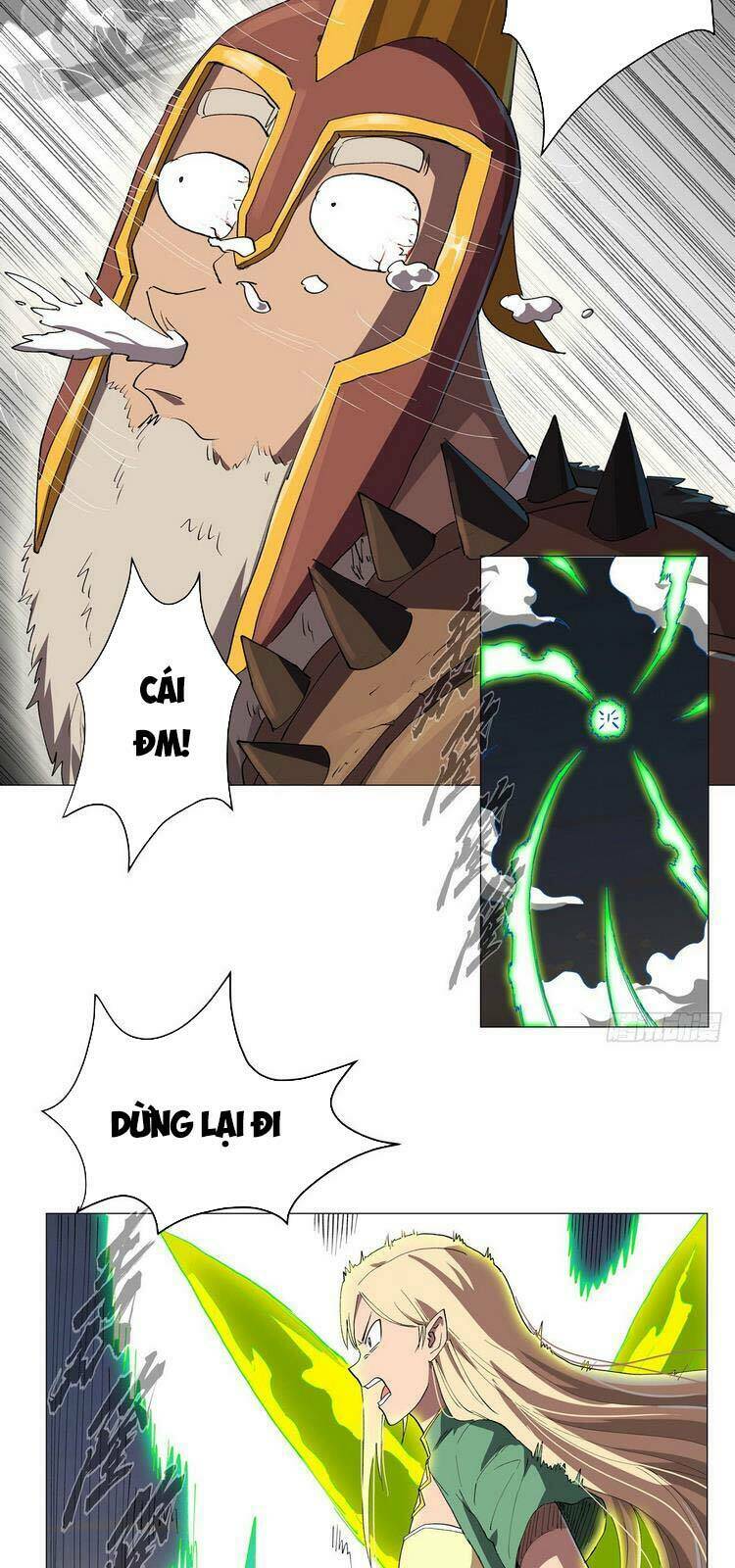 Tu Tiên Giả Đại Chiến Siêu Năng Lực Chapter 155 - Trang 2