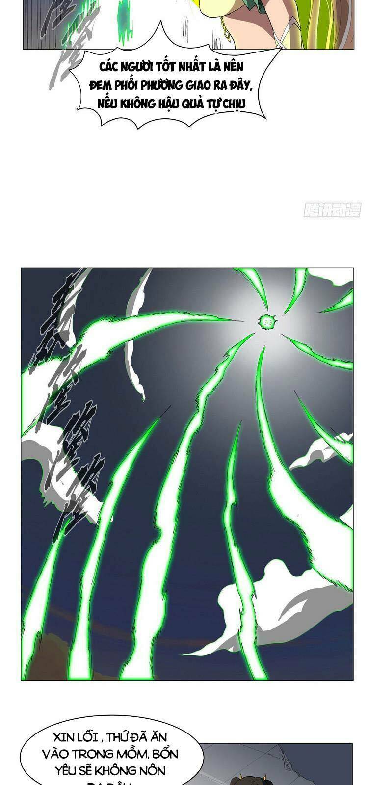 Tu Tiên Giả Đại Chiến Siêu Năng Lực Chapter 155 - Trang 2