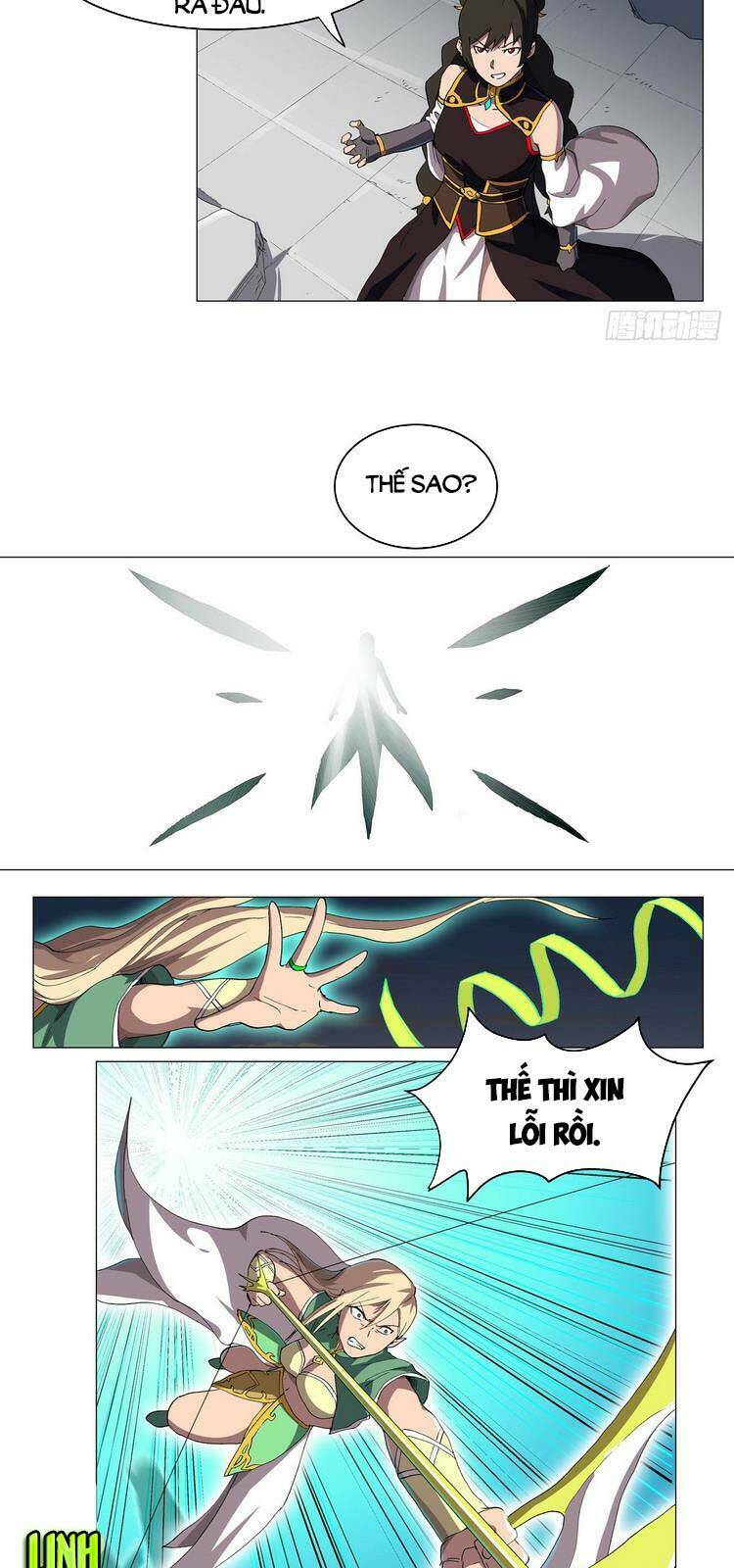Tu Tiên Giả Đại Chiến Siêu Năng Lực Chapter 155 - Trang 2
