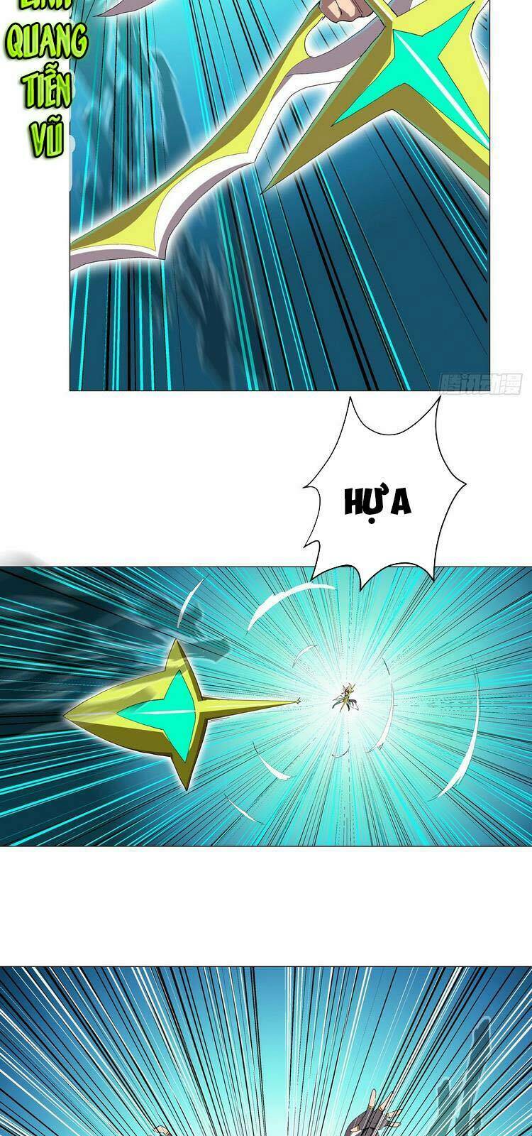 Tu Tiên Giả Đại Chiến Siêu Năng Lực Chapter 155 - Trang 2