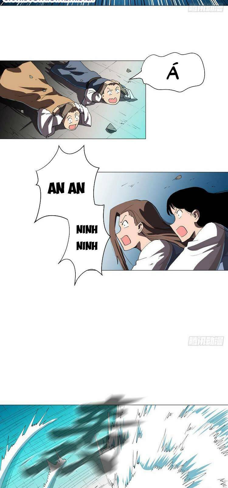 Tu Tiên Giả Đại Chiến Siêu Năng Lực Chapter 155 - Trang 2