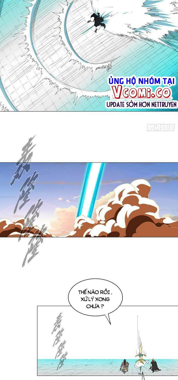 Tu Tiên Giả Đại Chiến Siêu Năng Lực Chapter 155 - Trang 2