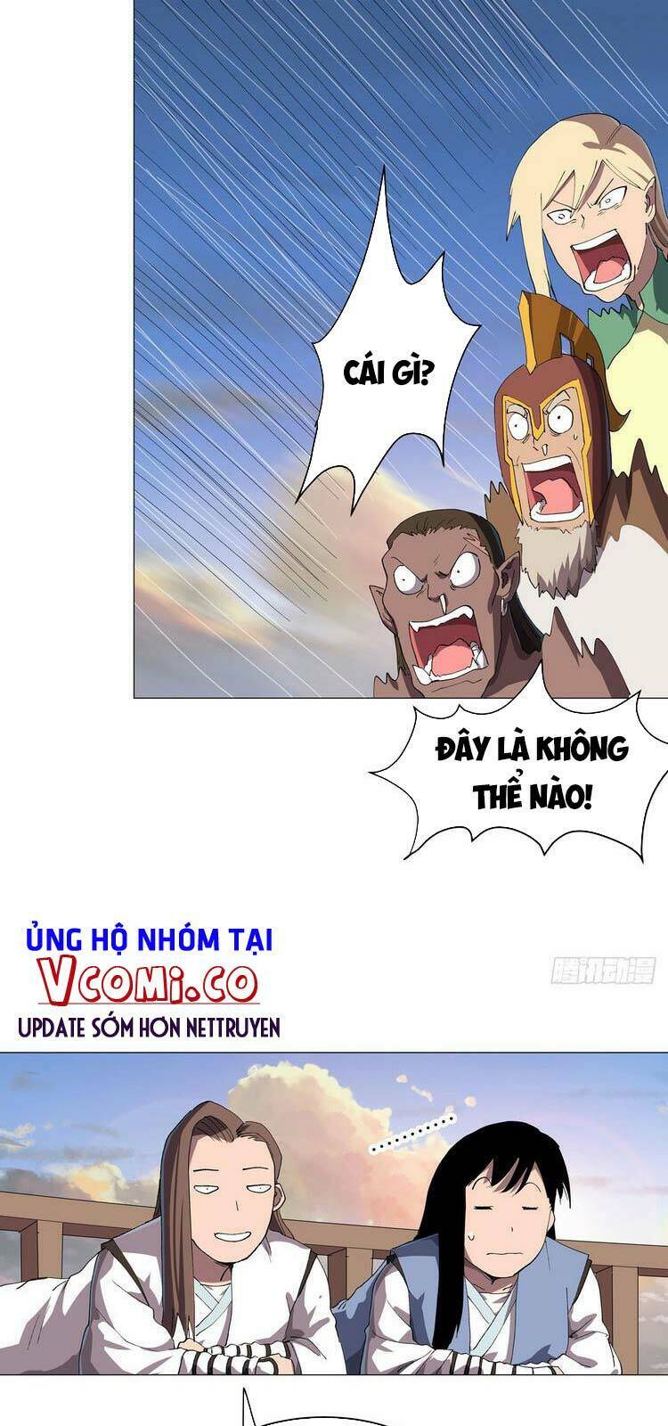 Tu Tiên Giả Đại Chiến Siêu Năng Lực Chapter 155 - Trang 2