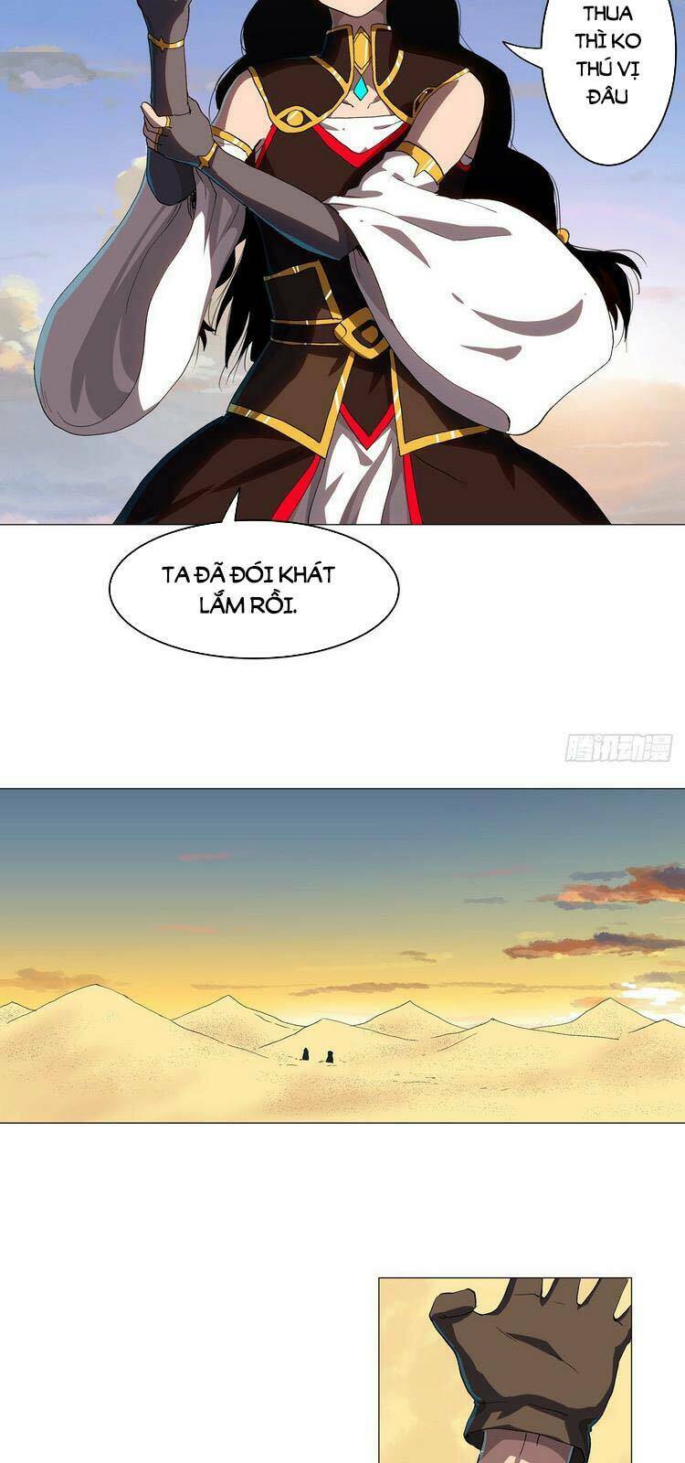 Tu Tiên Giả Đại Chiến Siêu Năng Lực Chapter 155 - Trang 2