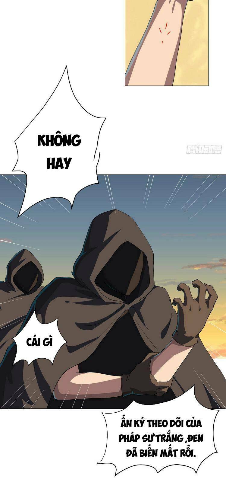 Tu Tiên Giả Đại Chiến Siêu Năng Lực Chapter 155 - Trang 2