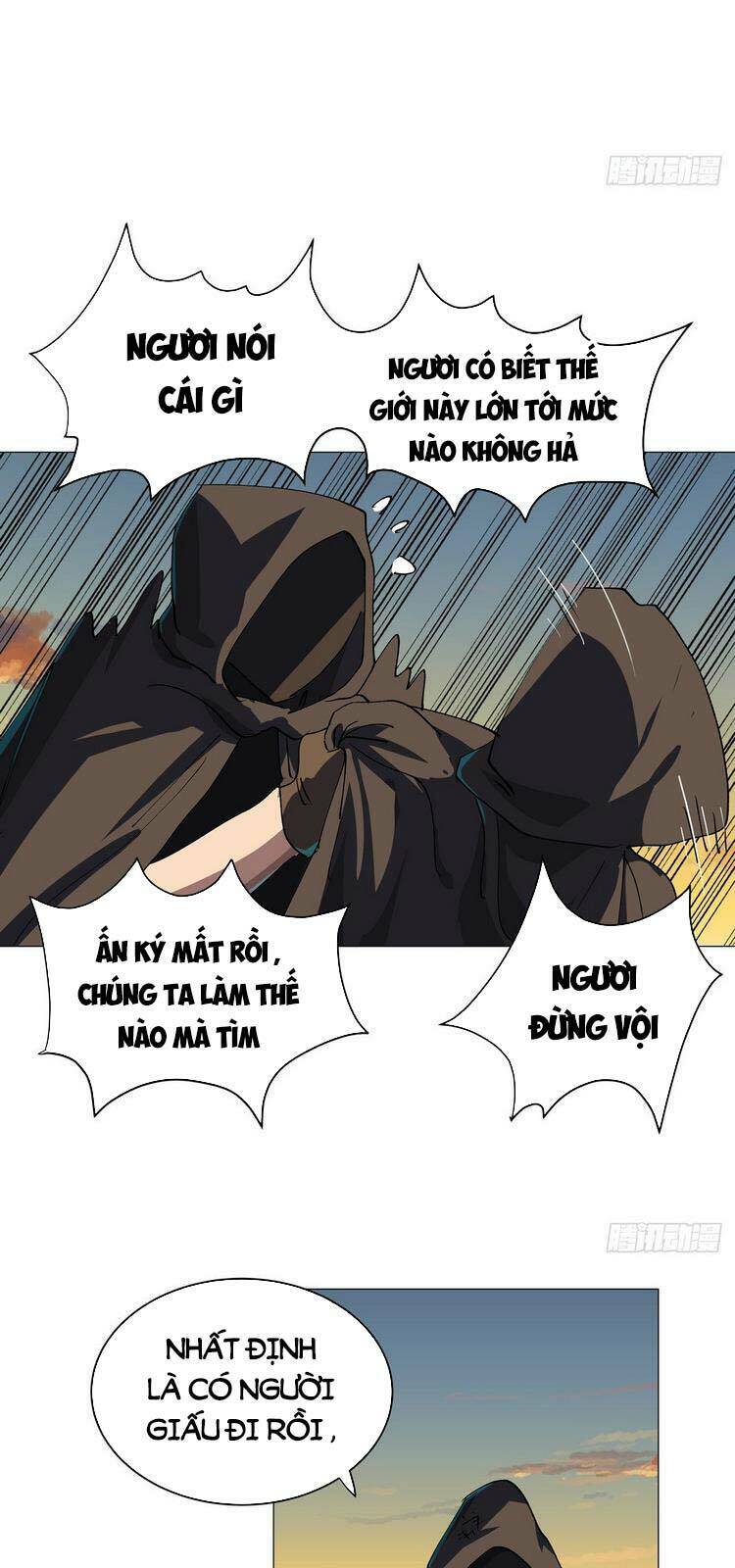 Tu Tiên Giả Đại Chiến Siêu Năng Lực Chapter 155 - Trang 2