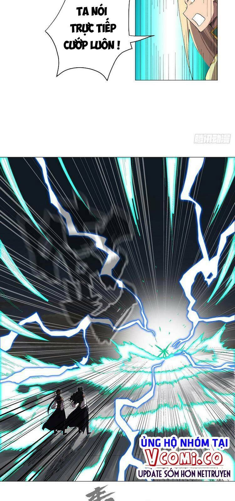 Tu Tiên Giả Đại Chiến Siêu Năng Lực Chapter 155 - Trang 2