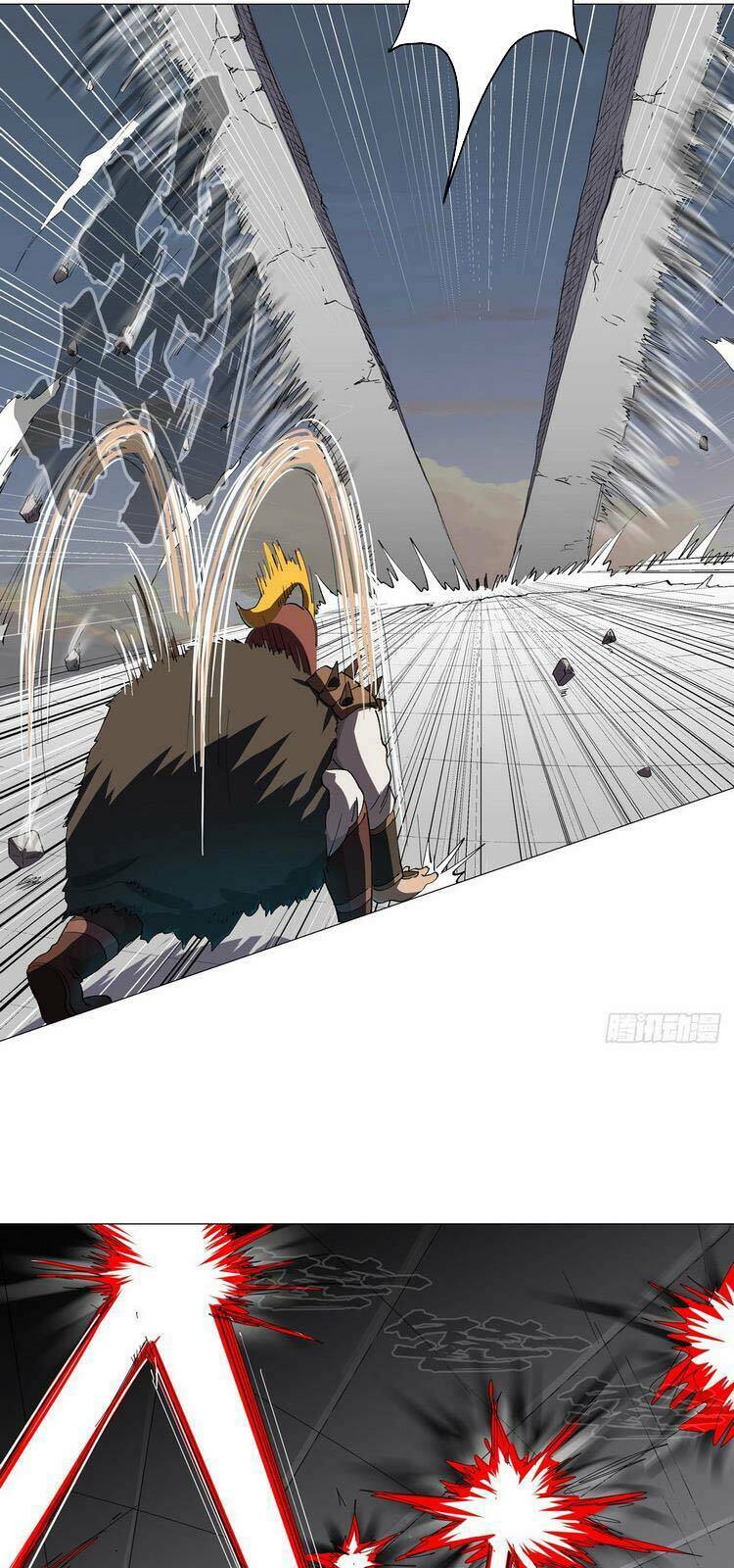 Tu Tiên Giả Đại Chiến Siêu Năng Lực Chapter 155 - Trang 2