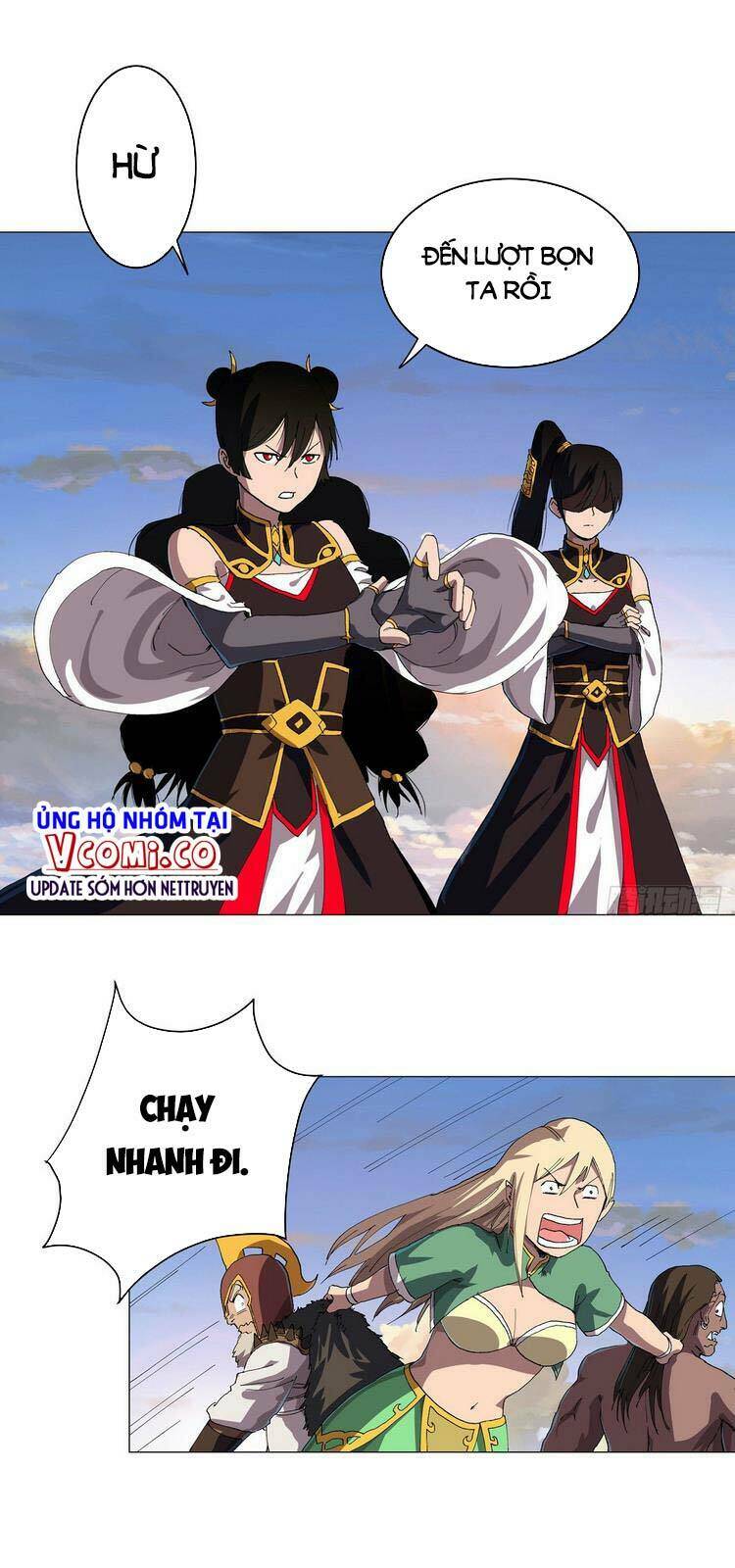 Tu Tiên Giả Đại Chiến Siêu Năng Lực Chapter 156 - Trang 2