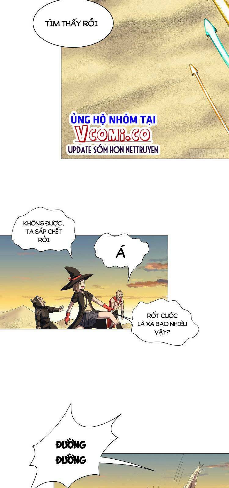 Tu Tiên Giả Đại Chiến Siêu Năng Lực Chapter 156 - Trang 2