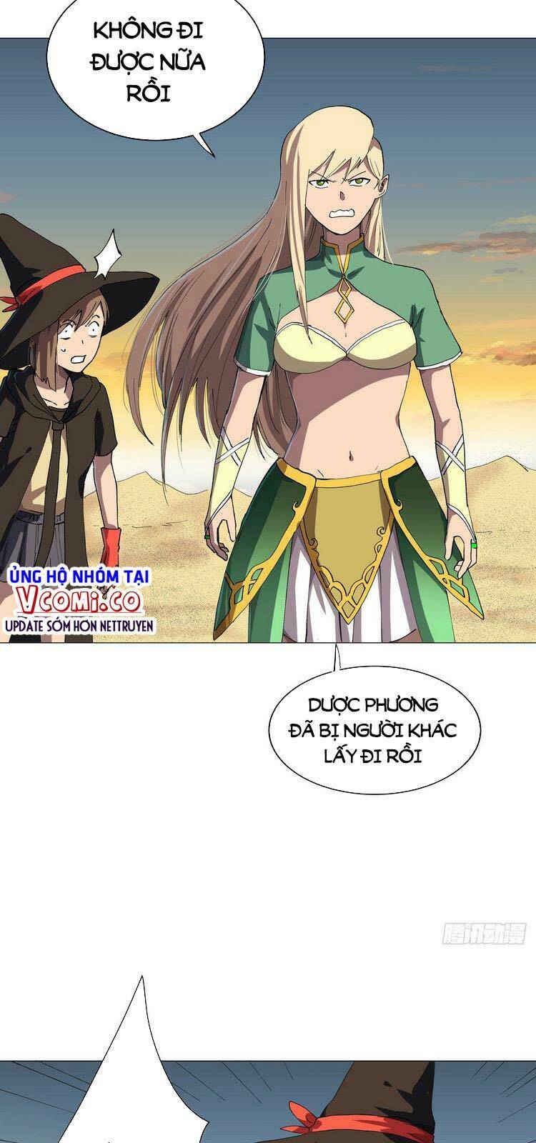 Tu Tiên Giả Đại Chiến Siêu Năng Lực Chapter 156 - Trang 2