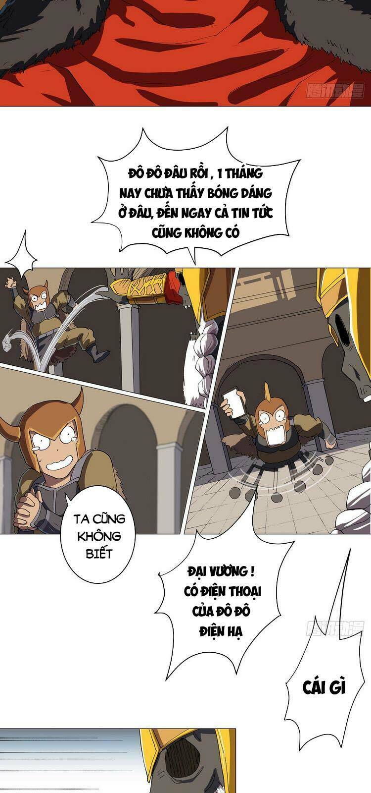 Tu Tiên Giả Đại Chiến Siêu Năng Lực Chapter 156 - Trang 2