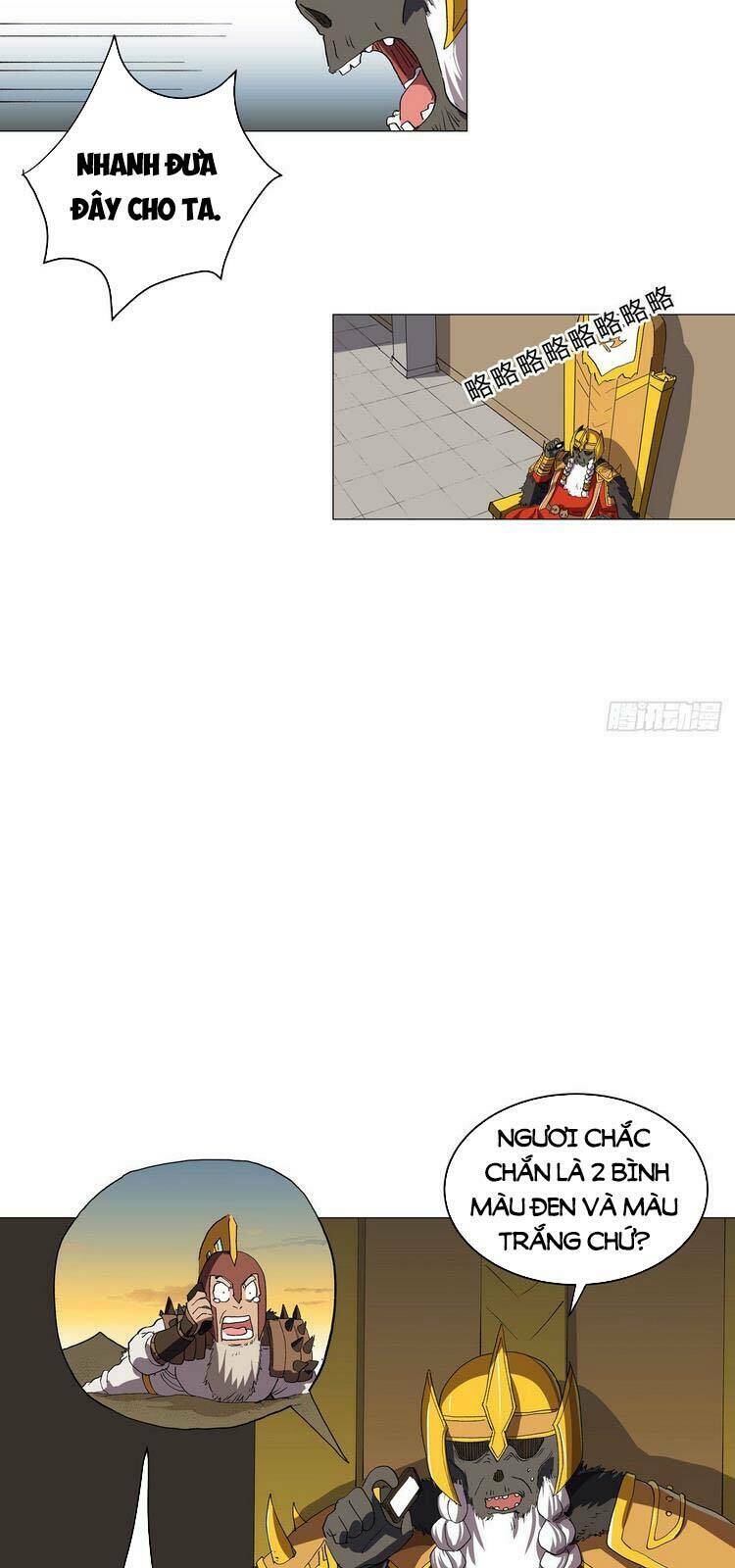 Tu Tiên Giả Đại Chiến Siêu Năng Lực Chapter 156 - Trang 2