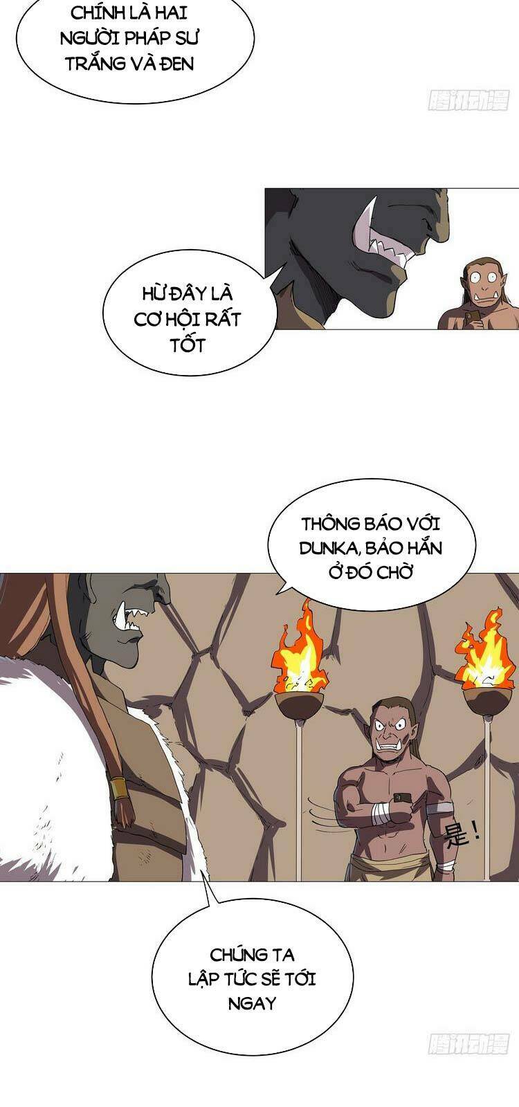 Tu Tiên Giả Đại Chiến Siêu Năng Lực Chapter 156 - Trang 2