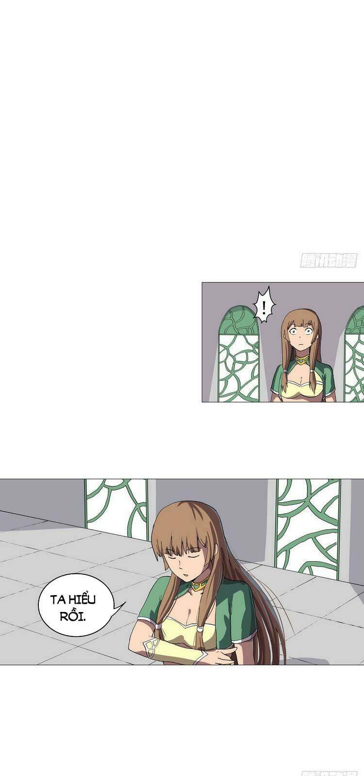 Tu Tiên Giả Đại Chiến Siêu Năng Lực Chapter 156 - Trang 2