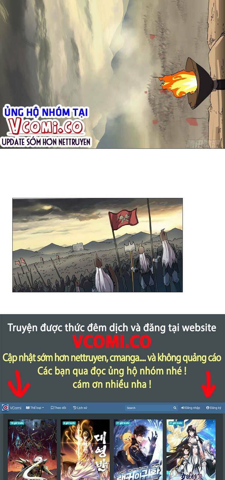 Tu Tiên Giả Đại Chiến Siêu Năng Lực Chapter 156 - Trang 2