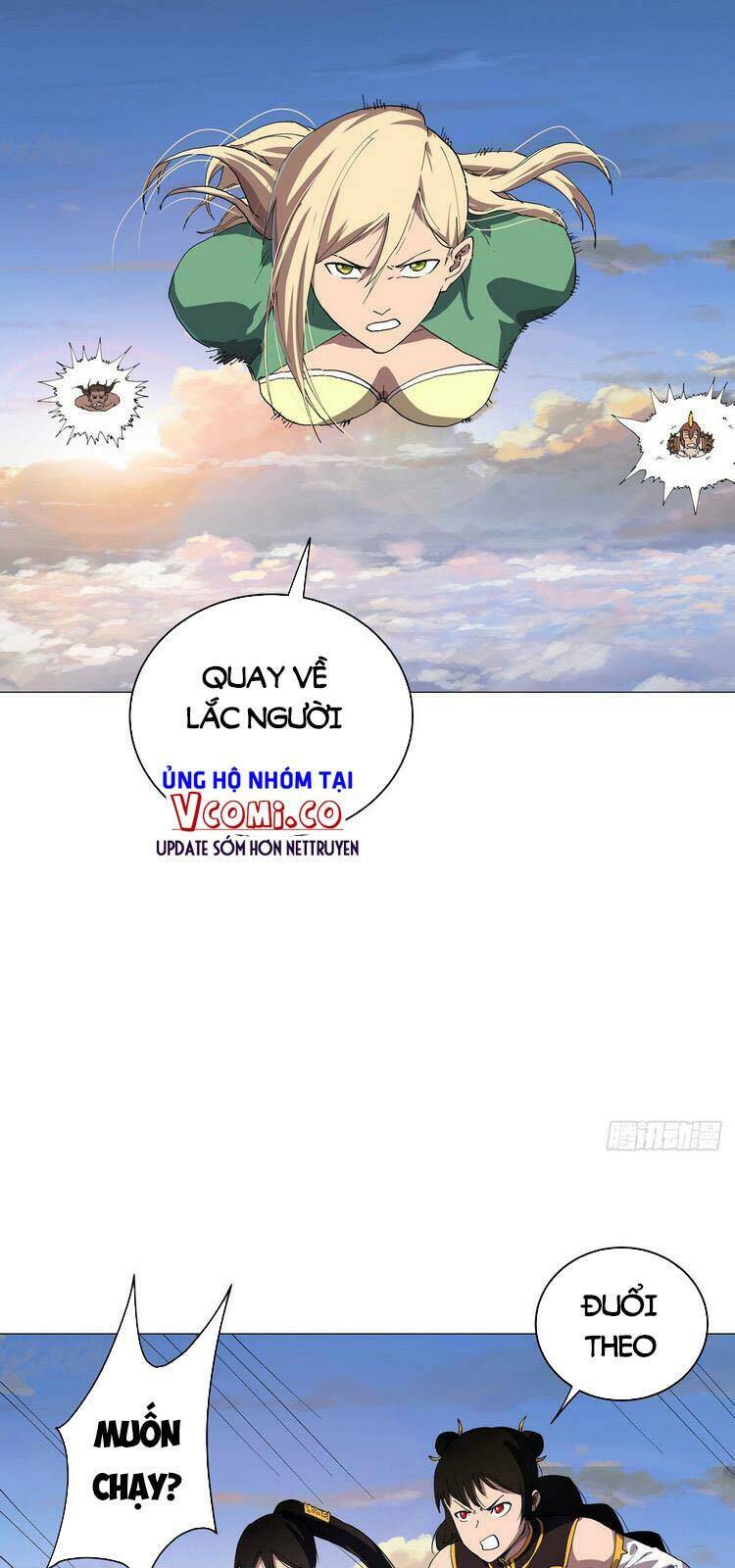 Tu Tiên Giả Đại Chiến Siêu Năng Lực Chapter 156 - Trang 2