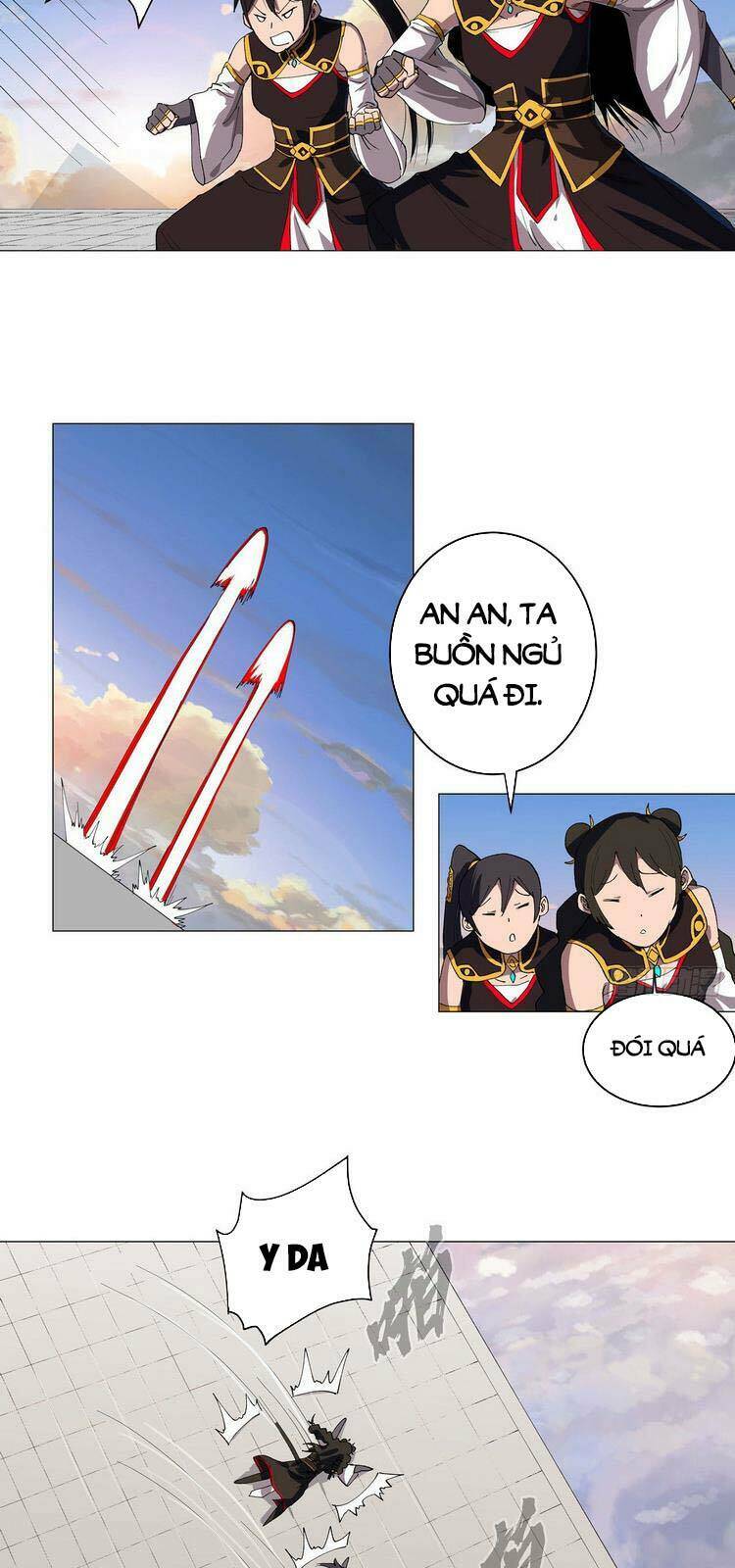 Tu Tiên Giả Đại Chiến Siêu Năng Lực Chapter 156 - Trang 2