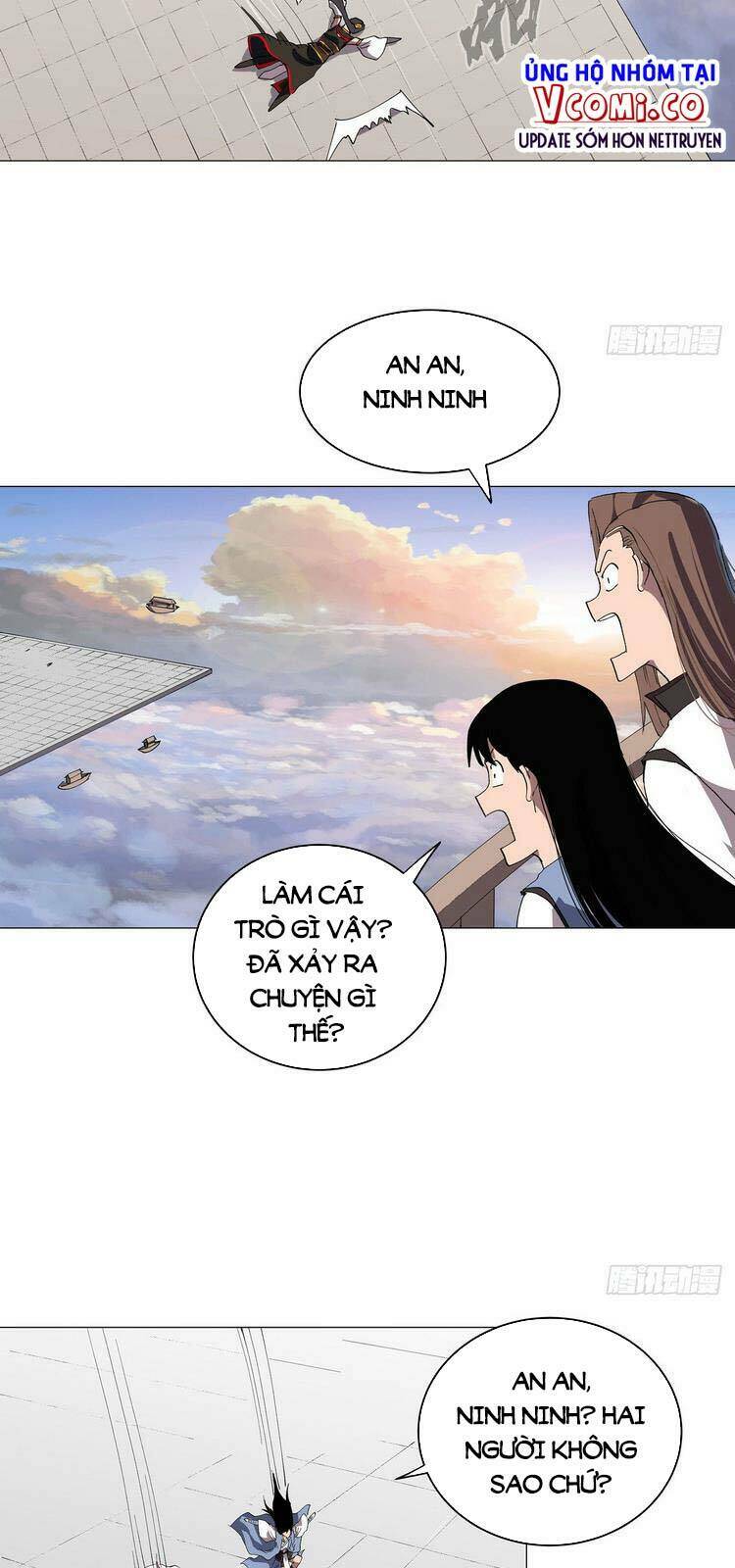 Tu Tiên Giả Đại Chiến Siêu Năng Lực Chapter 156 - Trang 2