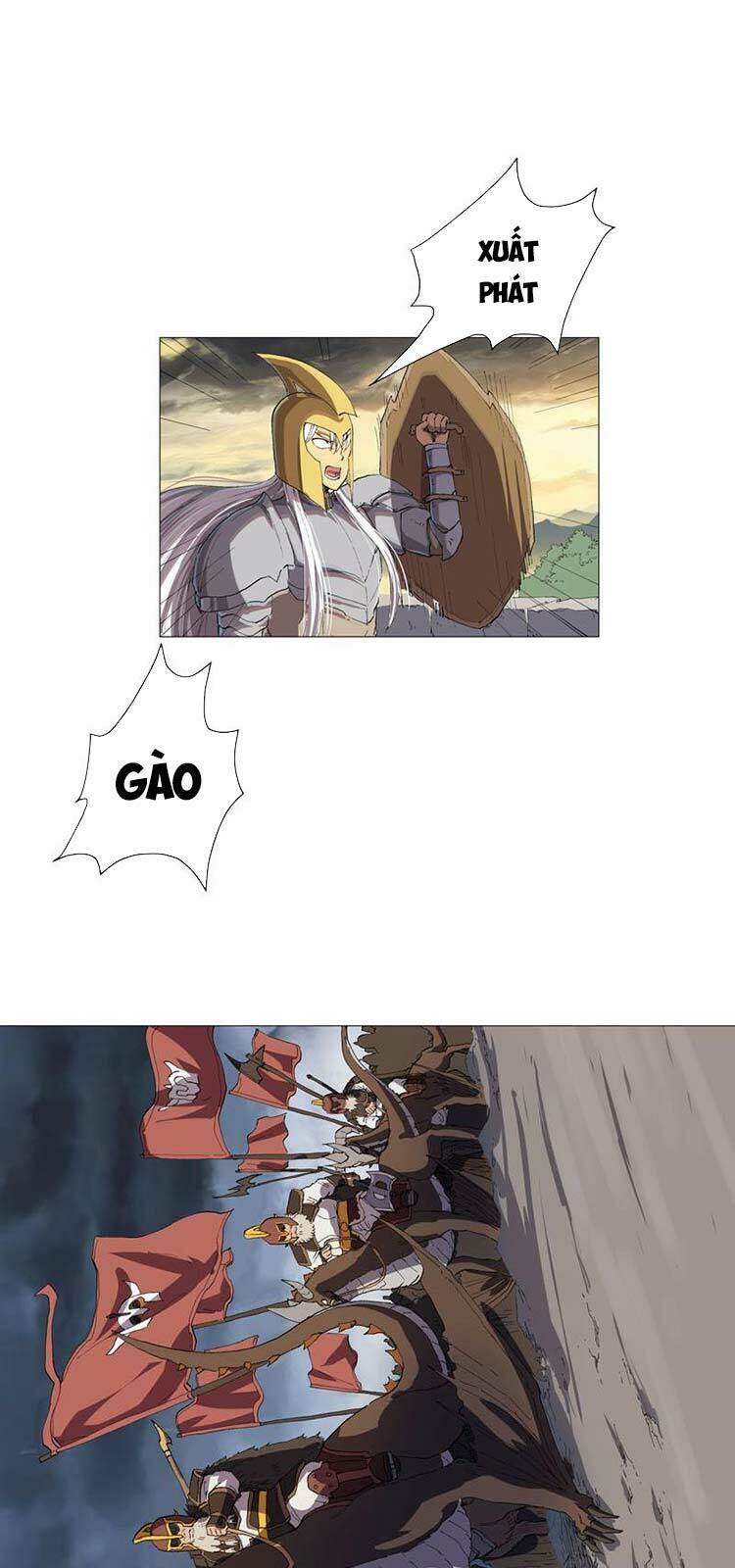 Tu Tiên Giả Đại Chiến Siêu Năng Lực Chapter 157 - Trang 2