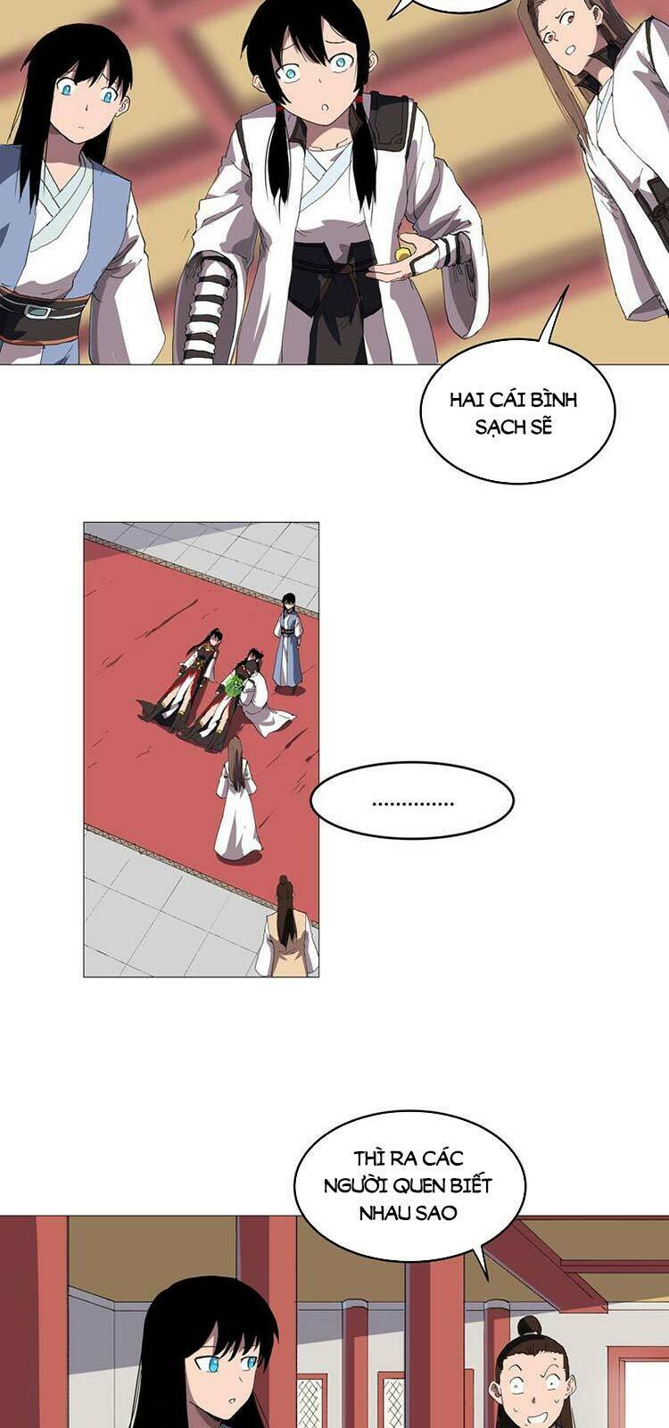 Tu Tiên Giả Đại Chiến Siêu Năng Lực Chapter 157 - Trang 2