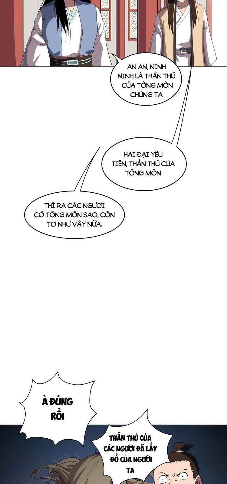 Tu Tiên Giả Đại Chiến Siêu Năng Lực Chapter 157 - Trang 2