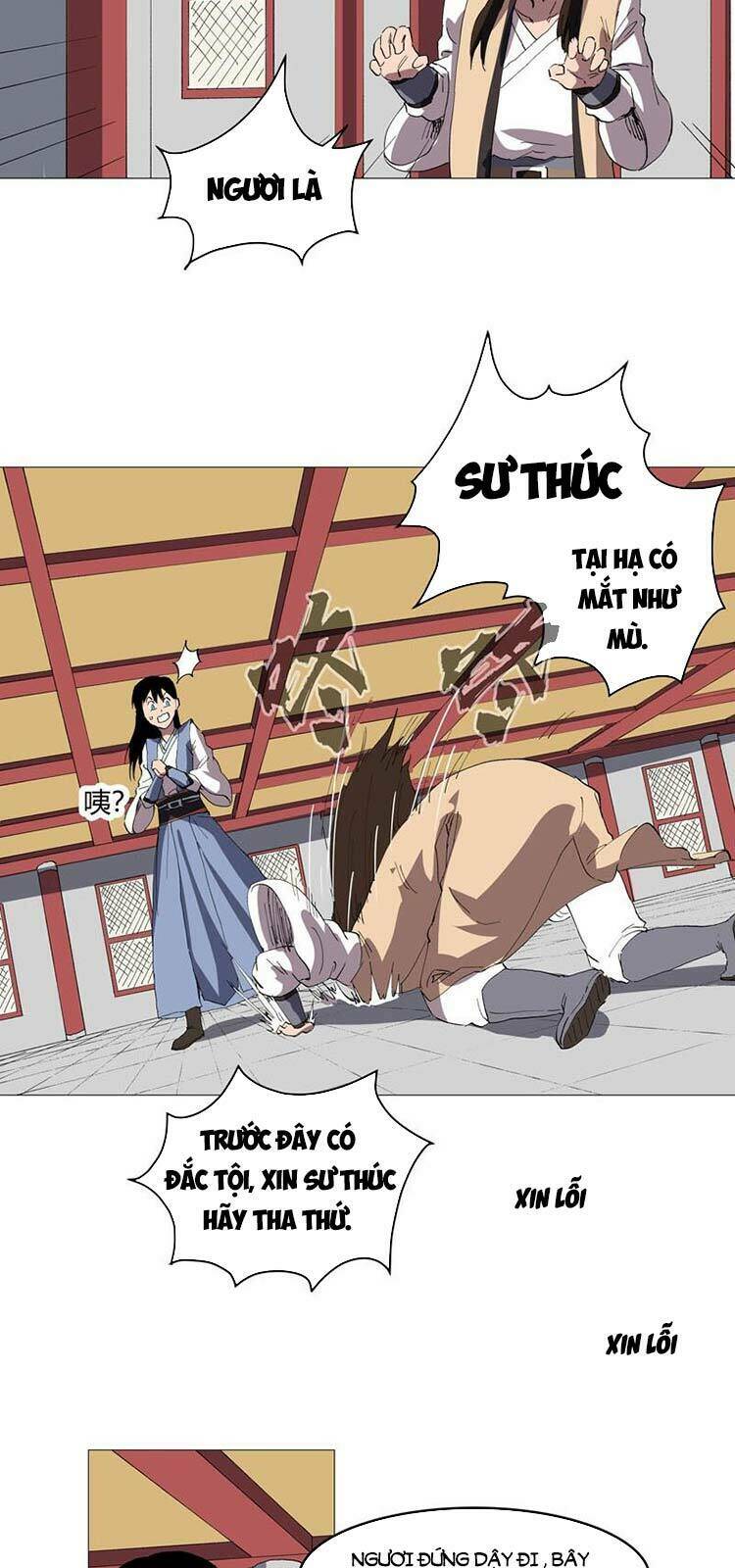 Tu Tiên Giả Đại Chiến Siêu Năng Lực Chapter 157 - Trang 2