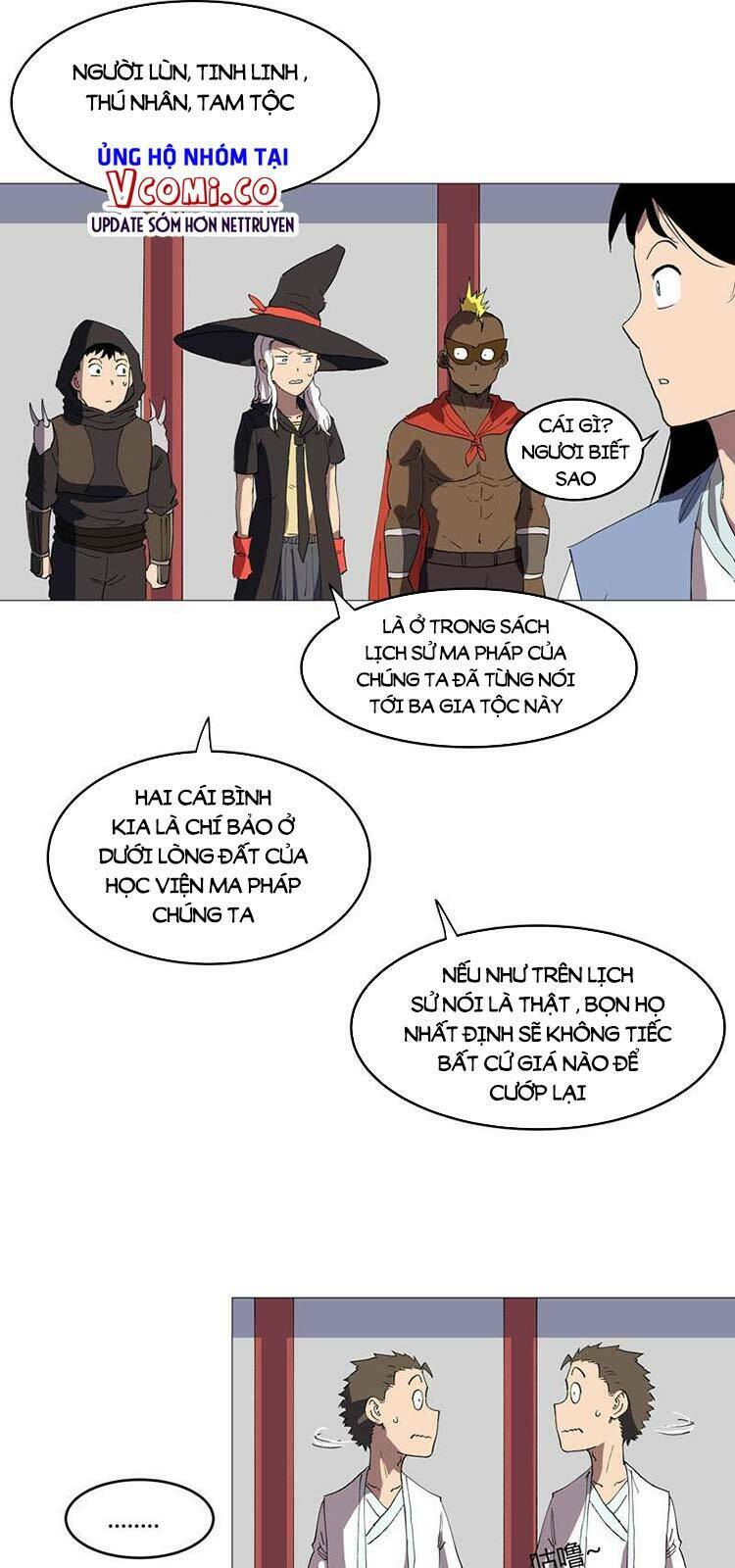 Tu Tiên Giả Đại Chiến Siêu Năng Lực Chapter 157 - Trang 2