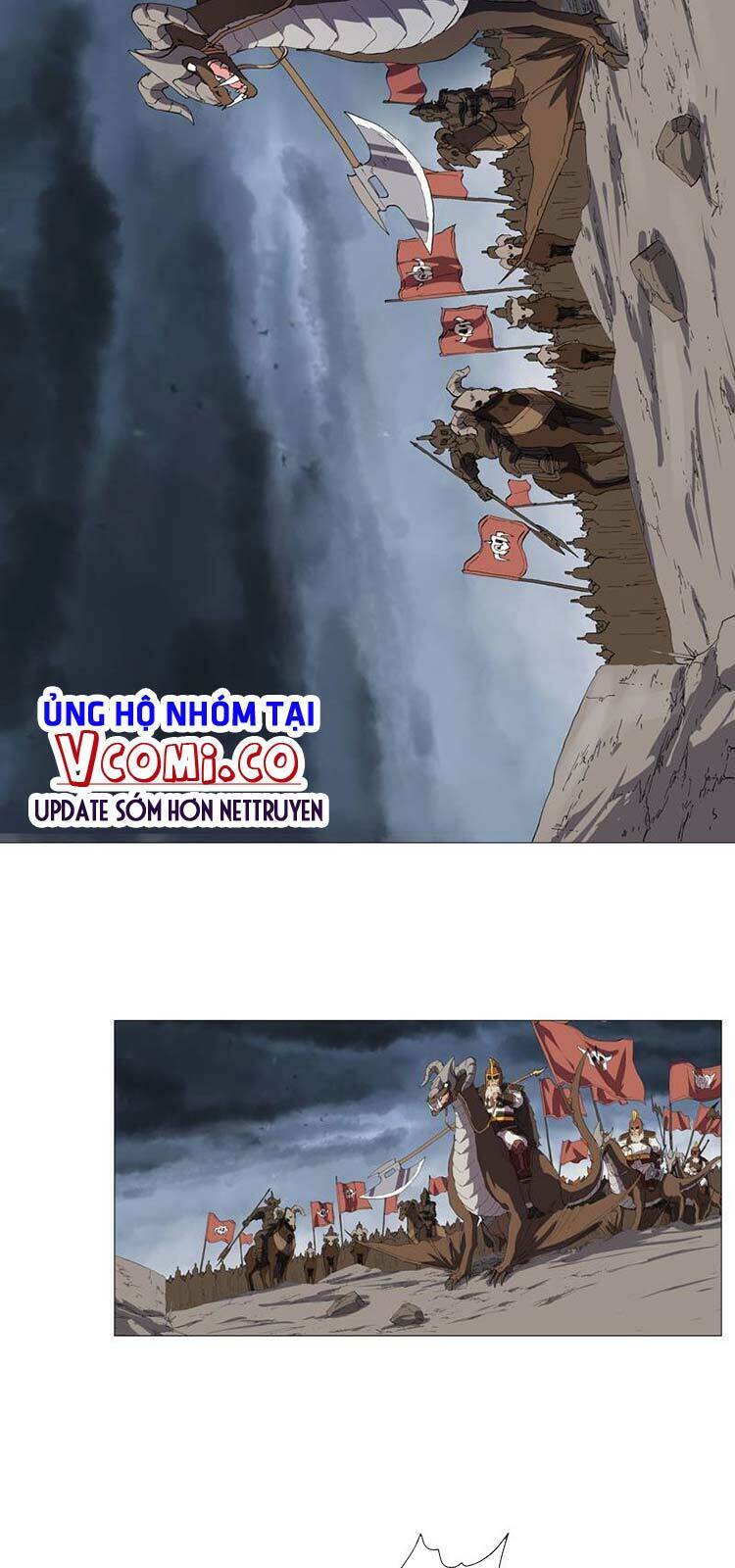 Tu Tiên Giả Đại Chiến Siêu Năng Lực Chapter 157 - Trang 2