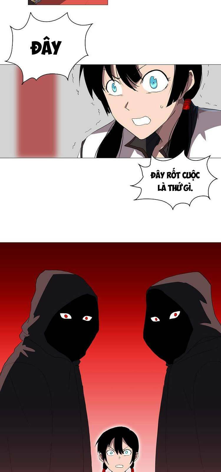 Tu Tiên Giả Đại Chiến Siêu Năng Lực Chapter 157 - Trang 2