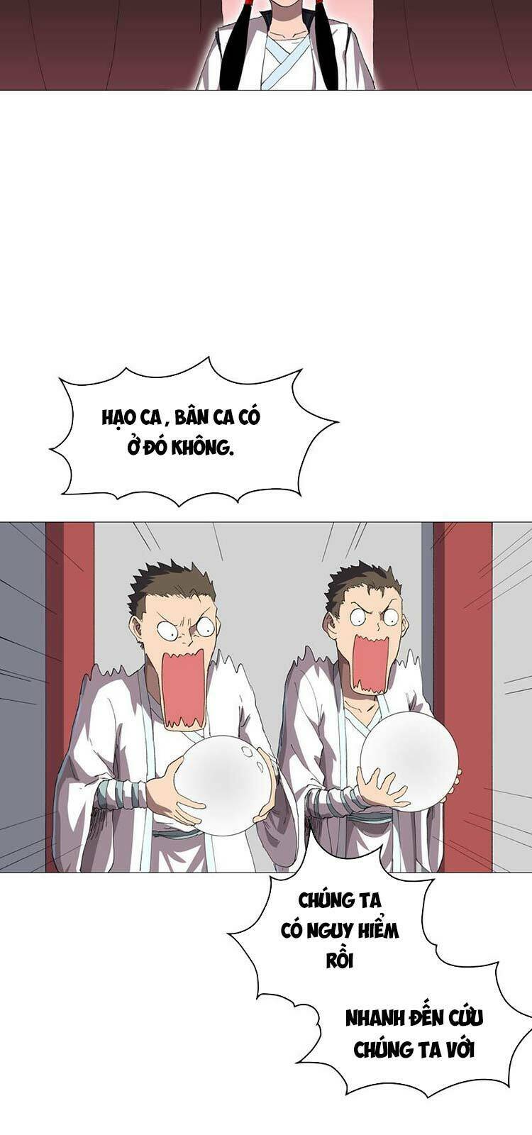 Tu Tiên Giả Đại Chiến Siêu Năng Lực Chapter 157 - Trang 2