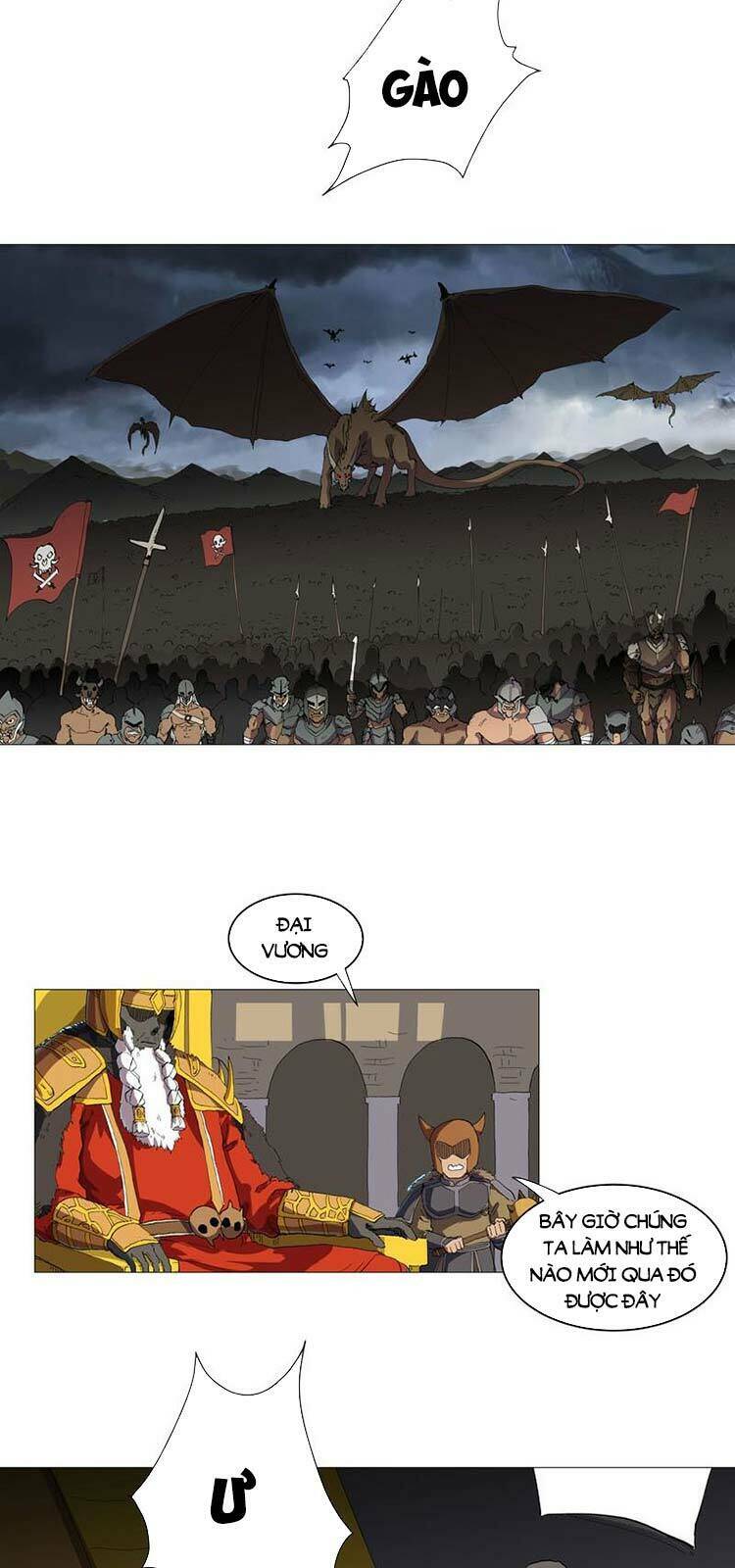 Tu Tiên Giả Đại Chiến Siêu Năng Lực Chapter 157 - Trang 2