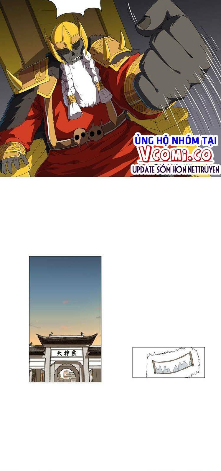 Tu Tiên Giả Đại Chiến Siêu Năng Lực Chapter 157 - Trang 2