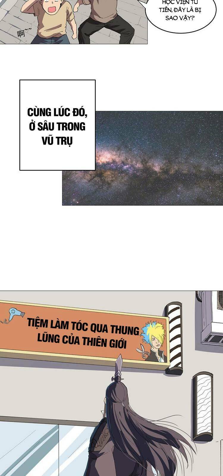 Tu Tiên Giả Đại Chiến Siêu Năng Lực Chapter 157 - Trang 2