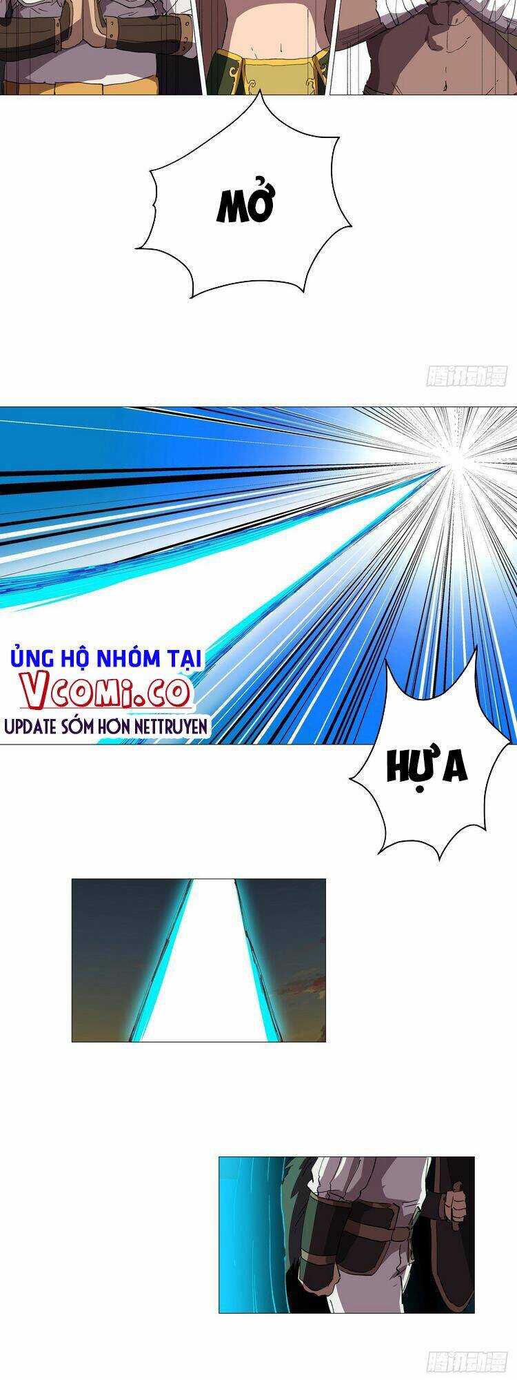 Tu Tiên Giả Đại Chiến Siêu Năng Lực Chapter 158 - Trang 2