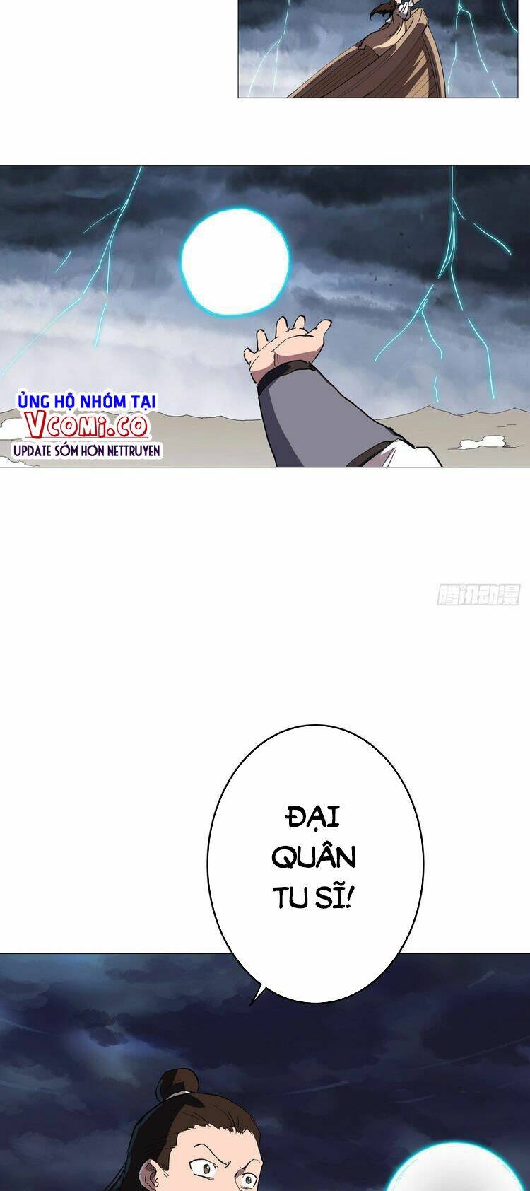 Tu Tiên Giả Đại Chiến Siêu Năng Lực Chapter 158 - Trang 2