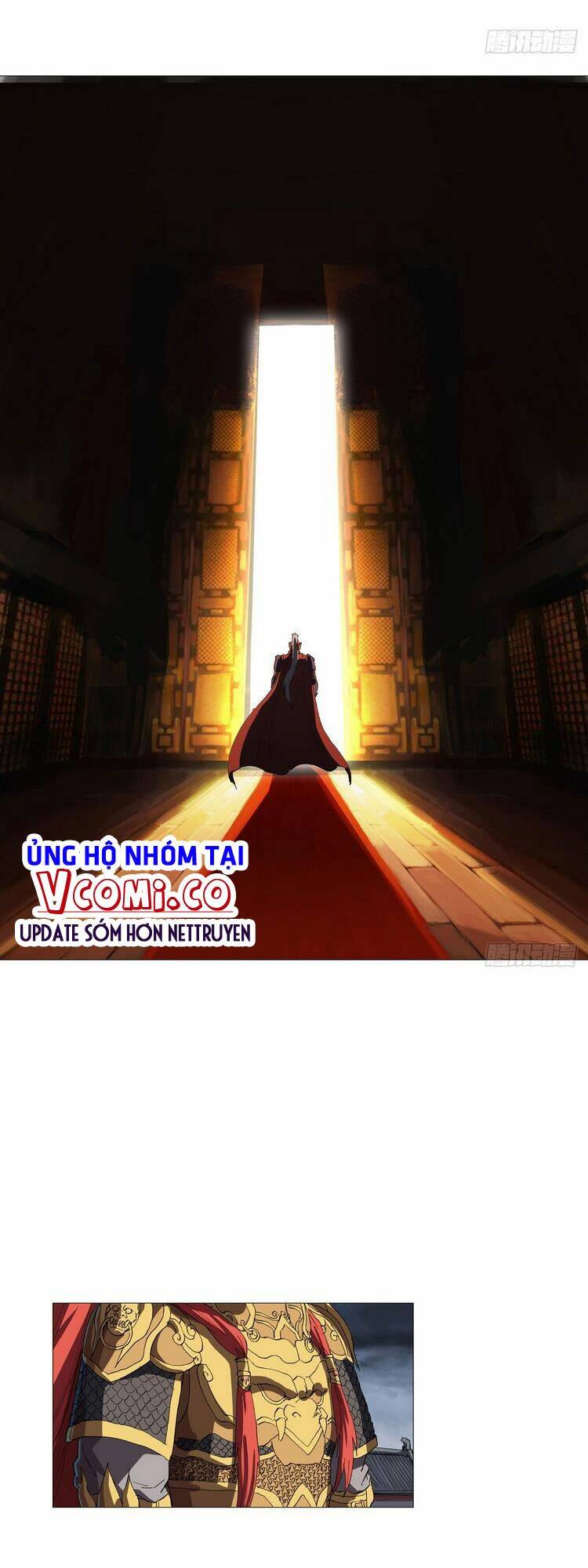 Tu Tiên Giả Đại Chiến Siêu Năng Lực Chapter 158 - Trang 2